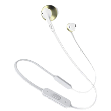 Earphones  Bluetooth  JBL  Tune 205..