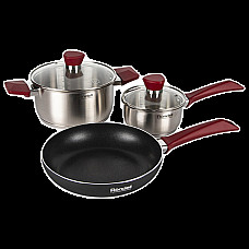 Frypan & Pot Set Rondell RDS-1217..