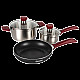 Frypan & Pot Set Rondell RDS-1217..