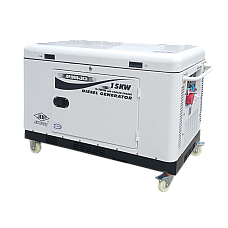 DIESEL GENERATOR JDP20000-LDE3A/400..