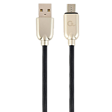 Blister MicroUSB/USB2.0, 1.0 m, Cab..
