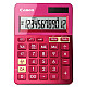 Calculator Canon LS-123K PK, 12 dig..