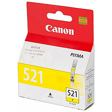 Ink Canon CLI-521 yellow 250ml Chin..