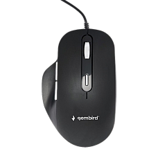 Mouse Gembird MUS-6B-02, 1200-3200 ..