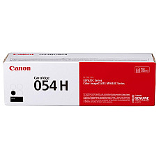Laser Cartridge Canon CRG-054H, Bla..
