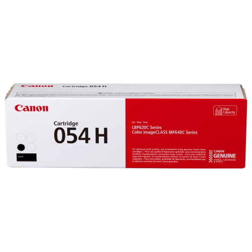 Laser Cartridge Canon CRG-054H, Black