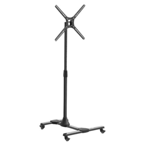 Carucior TV Barkan ''SW310H'' Negru 13"-65" Înclinare, max. 36kg, VESA mm: până la 400x400mm