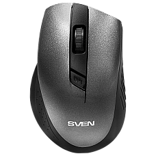 Wireless Mouse SVEN RX-325, Optical..