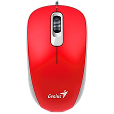 Mouse Genius DX-110, Optical, 1000 ..