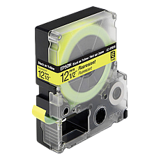 Tape Cartridge EPSON LK4YBF; 12mm/9..