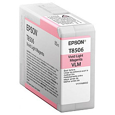 Ink Cartridge Epson T850600 V L Mag..