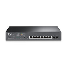 .8-port Gigabit  Smart PoE Switch, ..