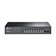 .8-port Gigabit  Smart PoE Switch, ..