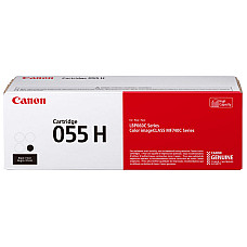 Laser Cartridge Canon CRG-055H, Bla..