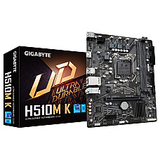 MB S1200 Gigabyte H510M K  mATX..