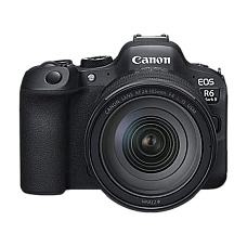 DC Canon EOS R6 Mark II & RF 24-105..