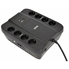 UPS  Ultra Power  850VA/480W, (3 st..