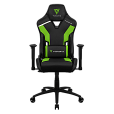 Gaming Chair ThunderX3 TC3 Black/Ne..