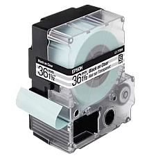 Tape Cartridge EPSON LC7TBN9; 36mm/..