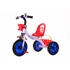 Tricycle Lou-Lou Kimi Blue-Red..