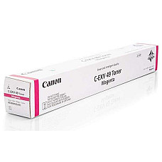 Toner Canon C-EXV49 Magenta..