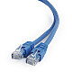 Patch Cord Cat.6U  1m, Blue, PP6U-1..