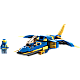 Lego 71784 Jay#s Lightning Jet EVO..