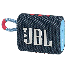 Portable Speakers JBL GO 3, Blue/Pi..