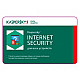 Kaspersky Internet Security Card 2 ..