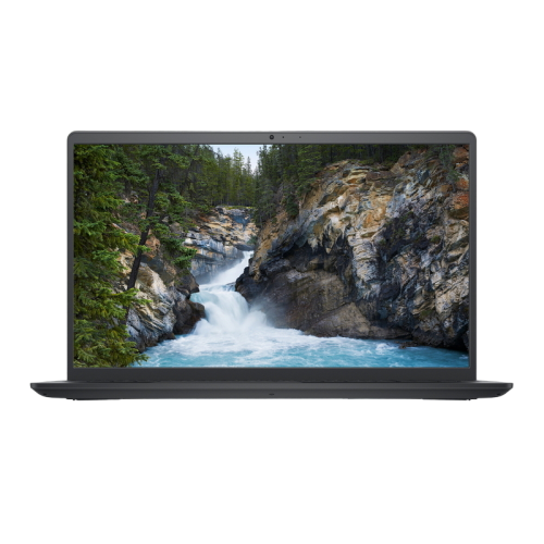 Ноутбук для бизнеса 15,6" DELL Vostro 3520, Carbon Black, Intel Core i7-1255U, 16Гб/512Гб, Linux Ubuntu