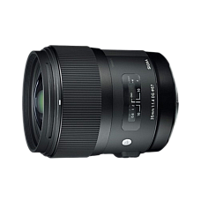 Prime Lens Sigma AF  35mm f/1.4 DG ..