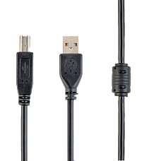 Cable USB, AM/BM,  4.5 m, USB2.0  P..
