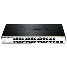 24-PORT 10/100MBPS WITH 4-PORT BPS ..