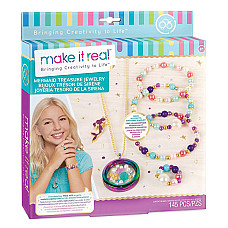 Set Mermaid Treasure Jewelry..