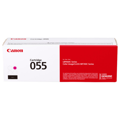Laser Cartridge Canon CRG-055, Magenta