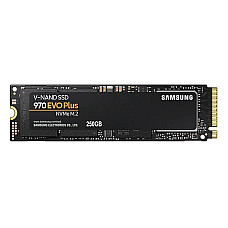 .M.2 NVMe SSD  250GB Samsung 970 EV..