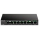 .9-port 10/100Mbps  POE, D-Link DES..