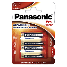 C size  Panasonic 