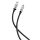 Type-C Cable XO, Brainded, NB251 6A..