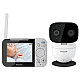 Baby Monitor Panasonic KX-HN3001RUW..