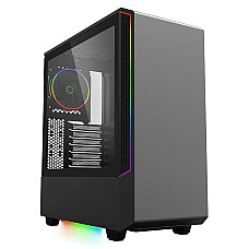 Case ATX GAMEMAX Panda T802, 1x120m..