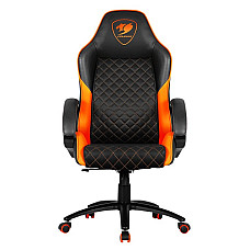 Игровое кресло Cougar Fusion, ПВХ К..