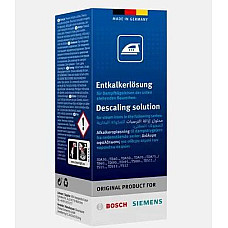 Acc Descaler for Iron Bosch TDZ1101..