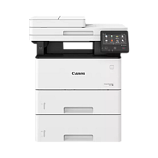 MFP Canon iR 1643i II, Not included..