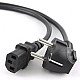 Power Cord PC-220V  1.8m Euro Plug ..