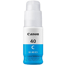 Ink Cartridge Canon GI-40 C, cyan..