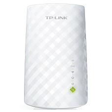 Wi-Fi AC Dual Band Range Extender/A..