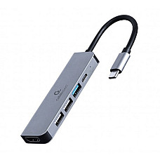 Docking Station Gembird A-CM-COMBO5..