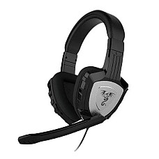 Gaming Headset Qumo Сhampion, 40mm ..