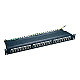 24 ports FTP Cat.6 patch panel, LY-..